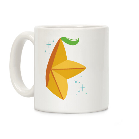 Paopu Fruit Right Coffee Mug