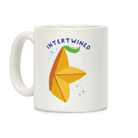 Paopu Fruit Intertwined Coffee Mug