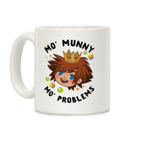 Mo' Munny Mo' Problems Sora Coffee Mug