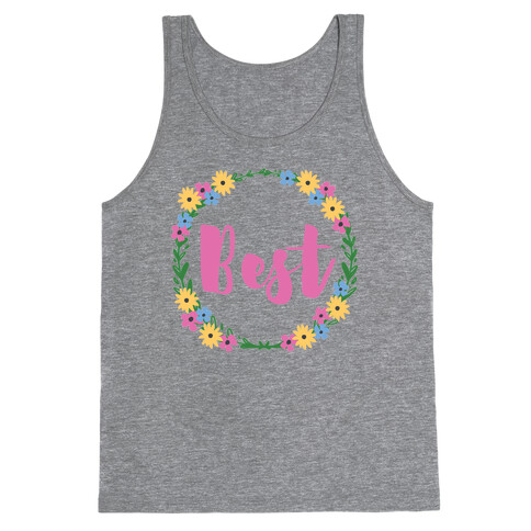 Best Buds (1 of 2 pair) Tank Top