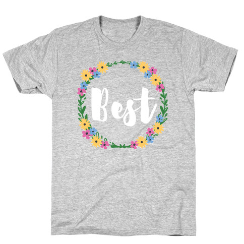 Best Buds (1 of 2 pair) T-Shirt