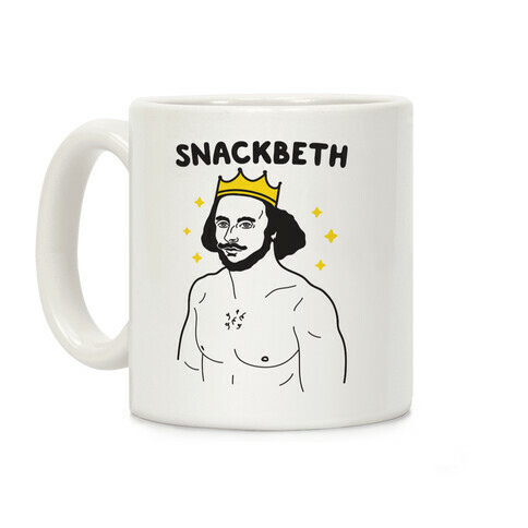 Snackbeth Coffee Mug