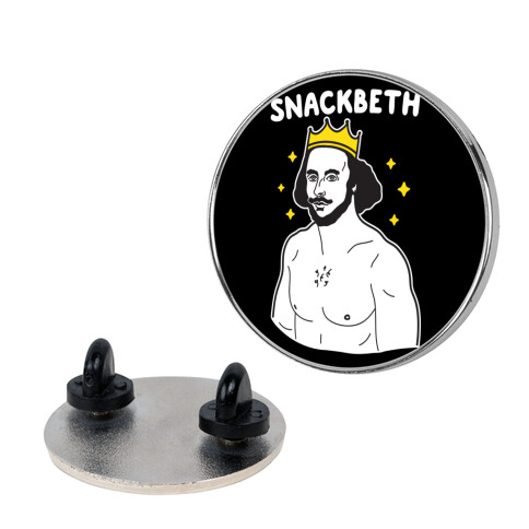 Snackbeth Pin