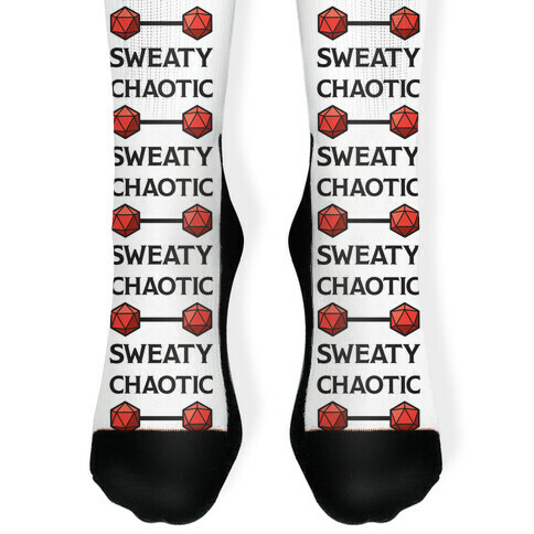 Chaotic Sweaty Sock