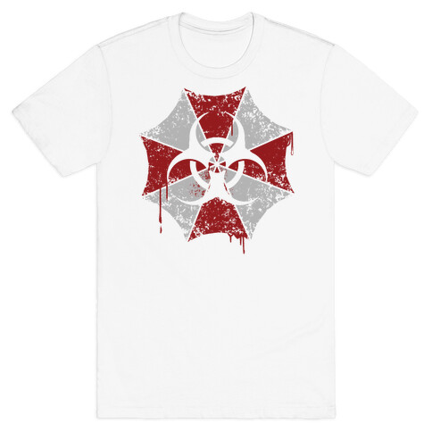 Umbrella Corp / Biohazard T-Shirt