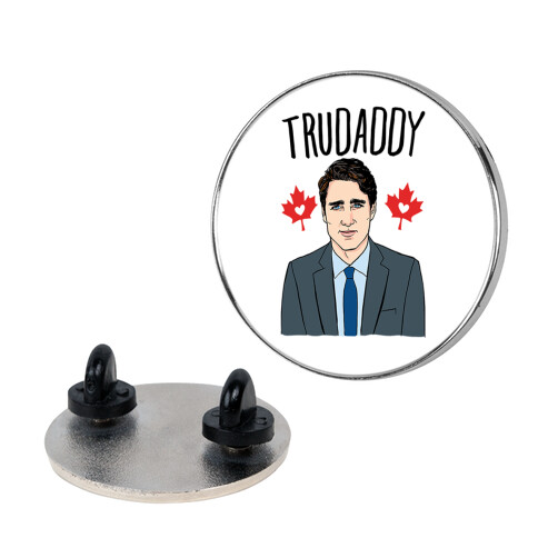 Trudaddy Pin