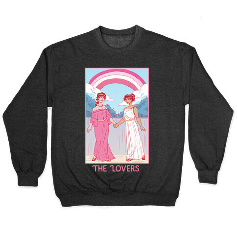The Lovers - Sappho Pullover