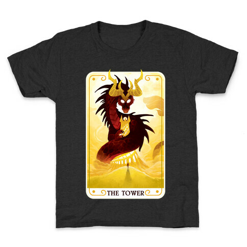 The Tower  Kids T-Shirt