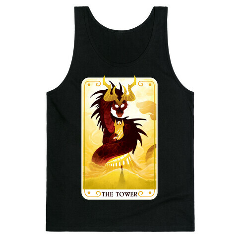 The Tower  Tank Top