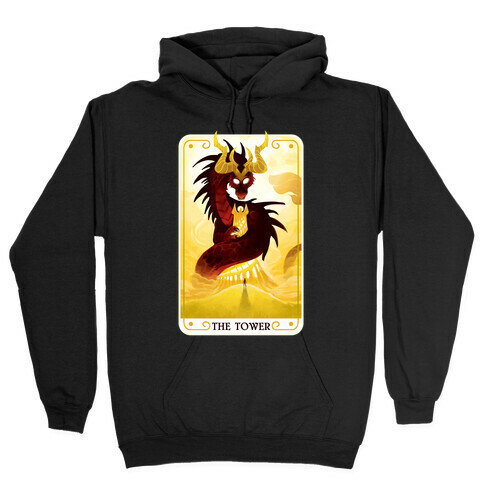 The Tower  Hooded Sweatshirt