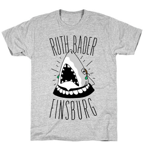 Ruth Bader Finsburg T-Shirt
