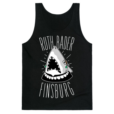 Ruth Bader Finsburg Tank Top