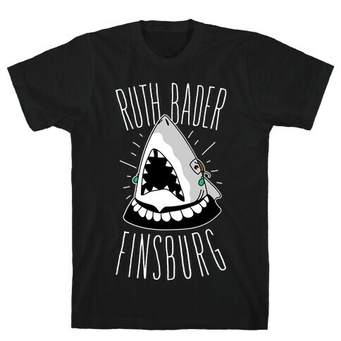 Ruth Bader Finsburg T-Shirt