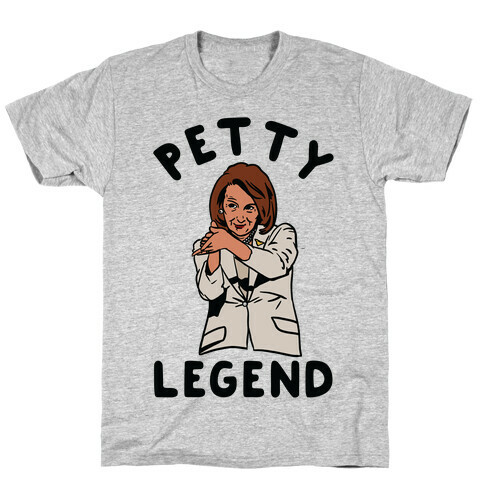 Petty Legend Nancy Pelosi Clap T-Shirt