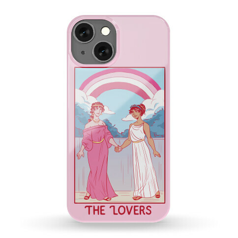 The Lovers - Sappho Phone Case