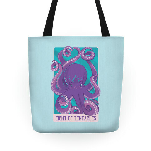 Eight of Tentacles  Tote