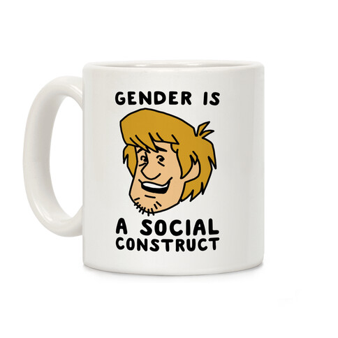 Gender is a Social Construct Coffee Mug