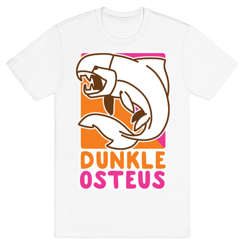 Dunkin' Dunkleosteus  T-Shirt