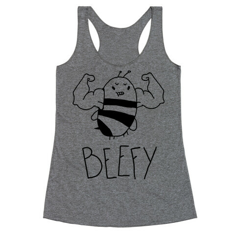 Beefy Racerback Tank Top