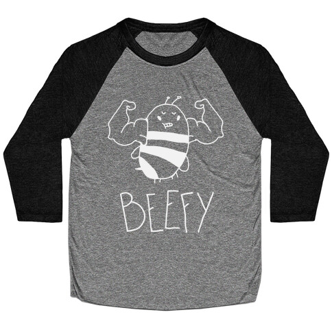 Beefy Baseball Tee