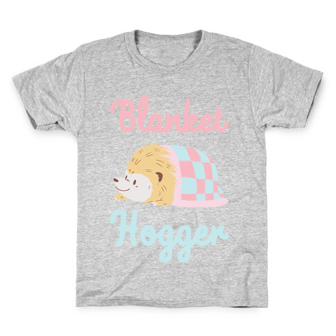 Blanket Hogger Kids T-Shirt