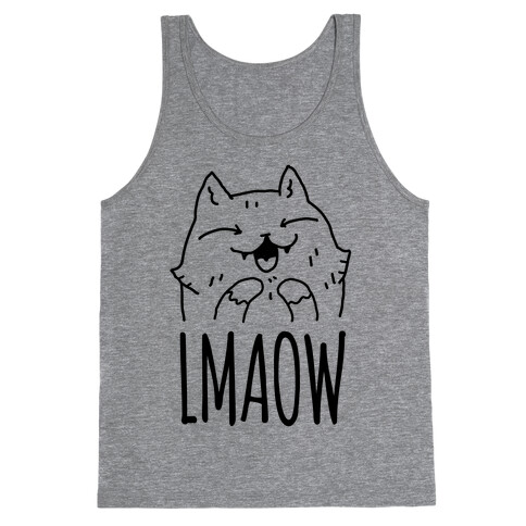 LMAOW Tank Top