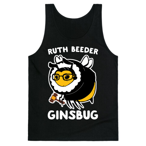 Ruth Beeder Ginsbug Tank Top