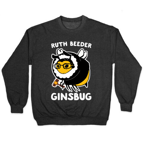 Ruth Beeder Ginsbug Pullover