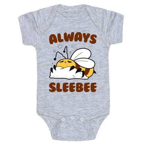 Always Sleebee Baby One-Piece