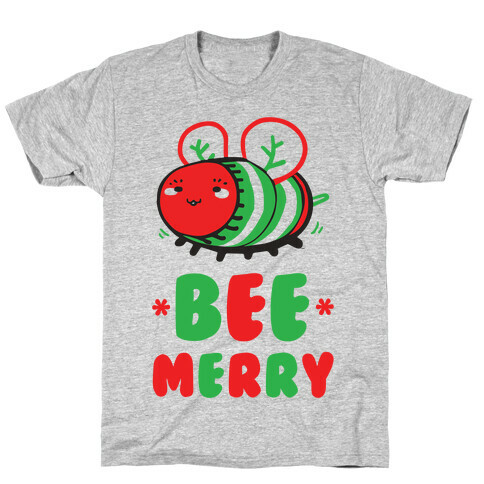 Bee Merry T-Shirt