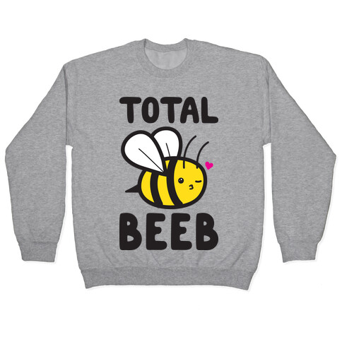 Total Beeb Bee Pullover