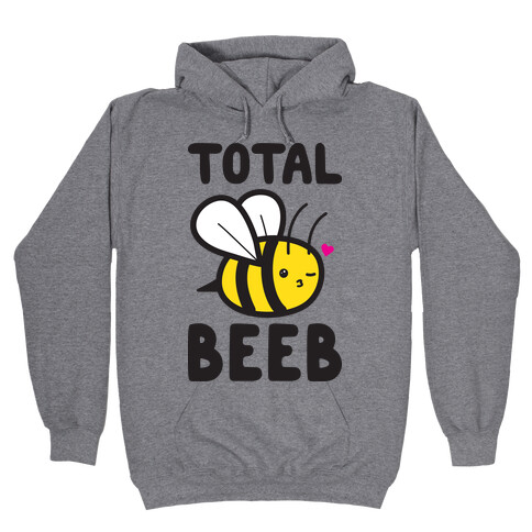 Total Beeb Bee Hooded Sweatshirt