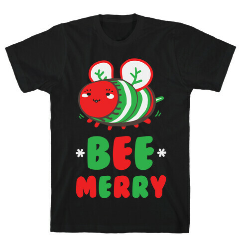 Bee Merry T-Shirt