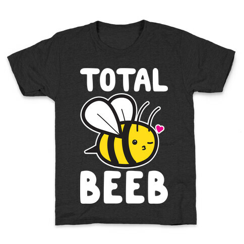 Total Beeb Bee Kids T-Shirt