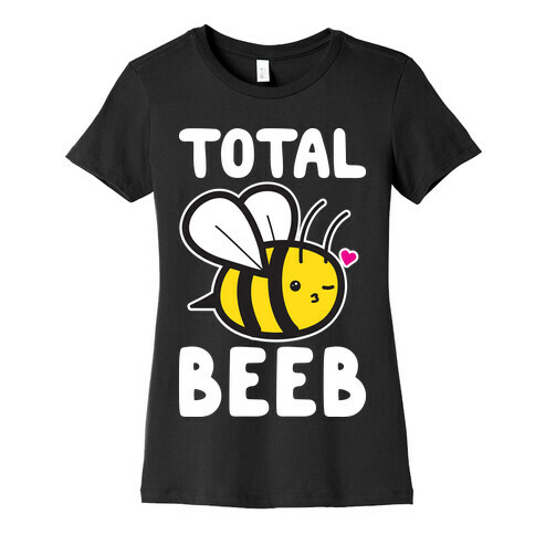 Total Beeb Bee Womens T-Shirt