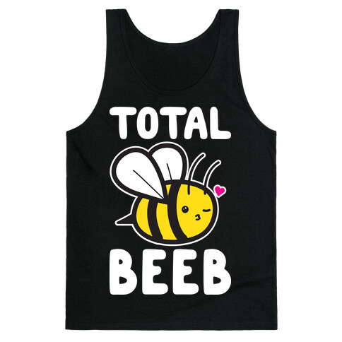 Total Beeb Bee Tank Top