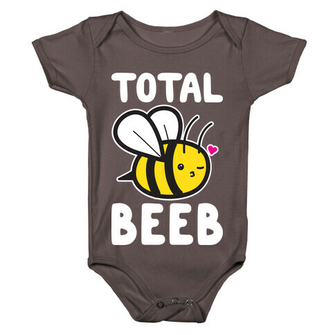 Total Beeb Bee Baby One-Piece