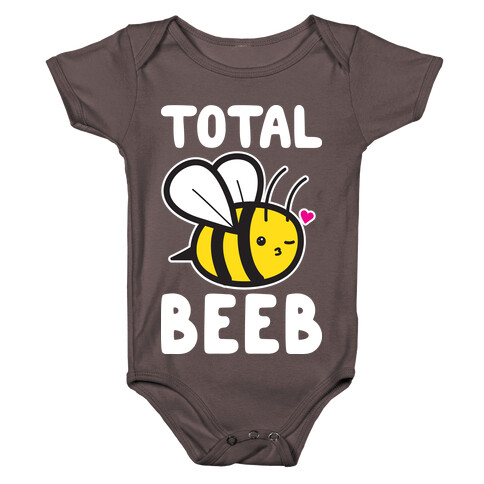 Total Beeb Bee Baby One-Piece