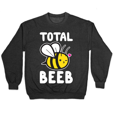 Total Beeb Bee Pullover