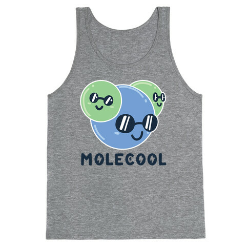 Molecool Tank Top