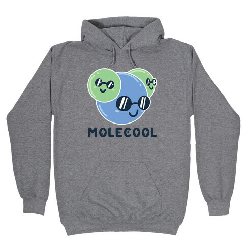 Molecool Hooded Sweatshirt
