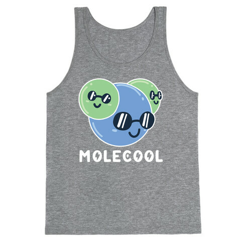 Molecool Tank Top