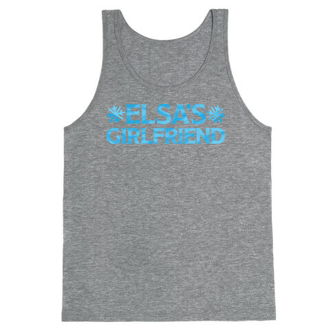 Elsa's Girlfriend Tank Top