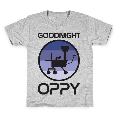 Goodnight Oppy Kids T-Shirt