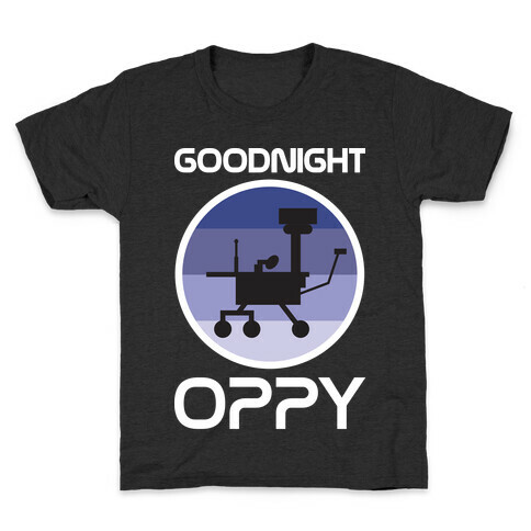 Goodnight Oppy Kids T-Shirt