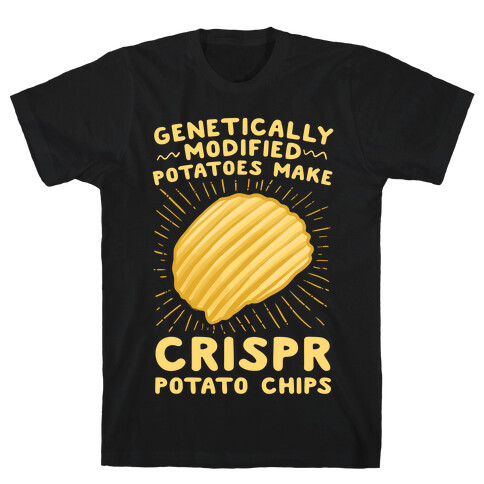 Crispr Potato Chips T-Shirt