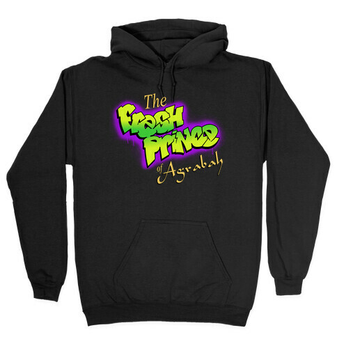 Prince of bel air hoodie best sale