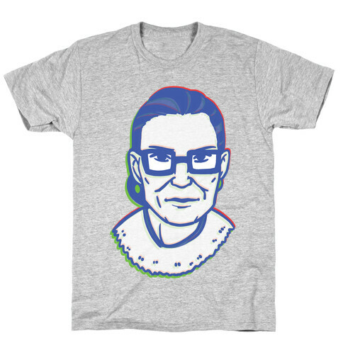 RGB RBG - Ruth Bader Ginsburg  T-Shirt