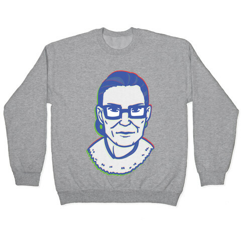 RGB RBG - Ruth Bader Ginsburg  Pullover