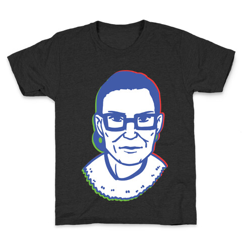 RGB RBG - Ruth Bader Ginsburg  Kids T-Shirt